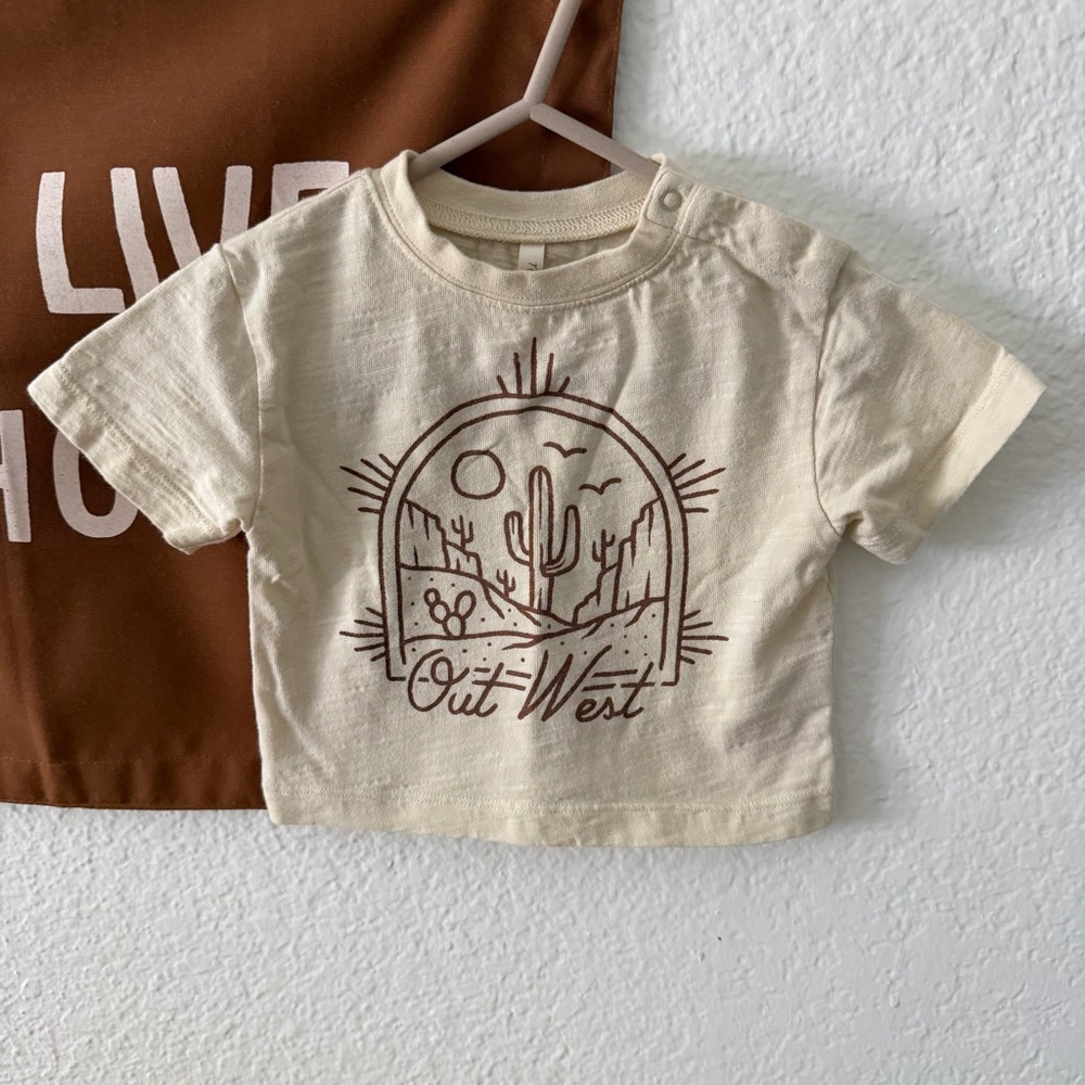 Rylee + Cru - Out West Tee
